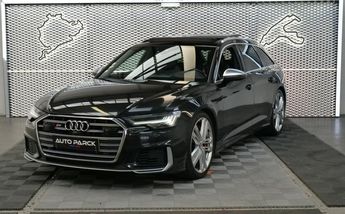  Voir d&eacute;tails -Audi S6 avant 56 TDI 349CH QUATTRO FULL OPTIONS  &agrave; Lyon (69)