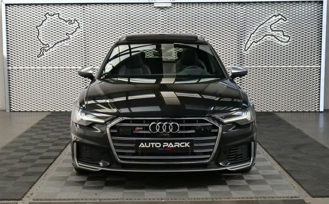 Audi S6 avant 56 TDI 349CH QUATTRO FULL OPTIONS  Gris de 2019