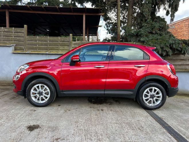 Fiat 500X 1.6i 110cv E-torq City (37227km) Apple C Rouge M�tallis� de 