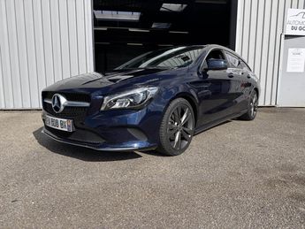  Voir d&eacute;tails -Mercedes Classe CLA ng Brake 180 - BV 7G-DCT - BM 117 Sensat &agrave; Fleurieux-sur-l'Arbresle (69)