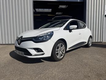  Voir d&eacute;tails -Renault Clio 1.5 Energy dCi - 75 E6C IV Business PHAS &agrave; Fleurieux-sur-l'Arbresle (69)