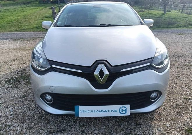 Renault Clio IV 1.2 TCe 120ch energy Intens EDC 5p Au Autre de 2016