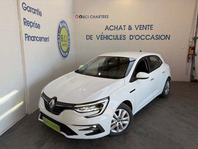 Renault Megane IV 1.5 BLUE DCI 115CH BUSINESS -21N Blanc de 2022