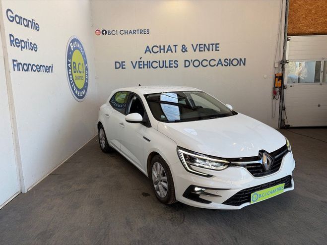 Renault Megane IV 1.5 BLUE DCI 115CH BUSINESS -21N Blanc de 2022