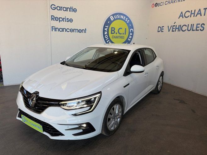 Renault Megane IV 1.5 BLUE DCI 115CH BUSINESS -21N Blanc de 2022
