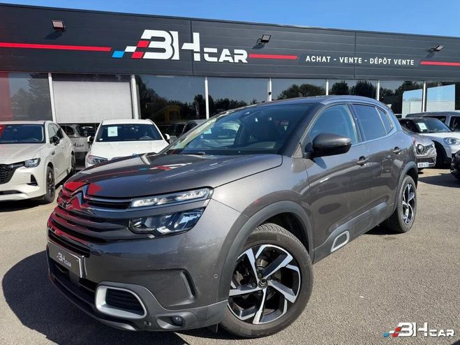 Citroen C5 Aircross BLUEHDI 130 CH SHINE EAT8 START Gris de 2020
