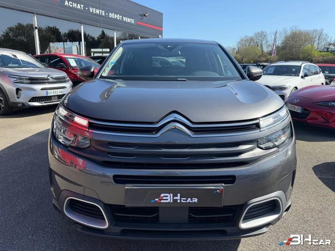 Citroen C5 Aircross BLUEHDI 130 CH SHINE EAT8 START Gris de 2020