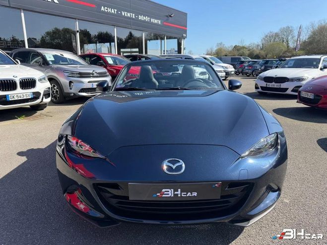 Mazda MX5 5 Mx5 2.0 SKYACTIV-G 185 SELECTION Bleu de 2021
