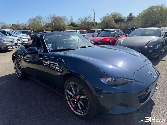Mazda MX5 5 Mx5 2.0 SKYACTIV-G 185 SELECTION Bleu de 2021