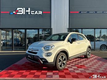  Voir d&eacute;tails -Fiat 500X CROSS 1.6 E-TORQ 110 4X2 &agrave; Audenge (33)