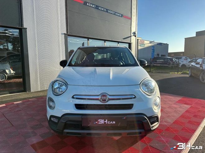 Fiat 500X CROSS 1.6 E-TORQ 110 4X2 Blanc de 2016