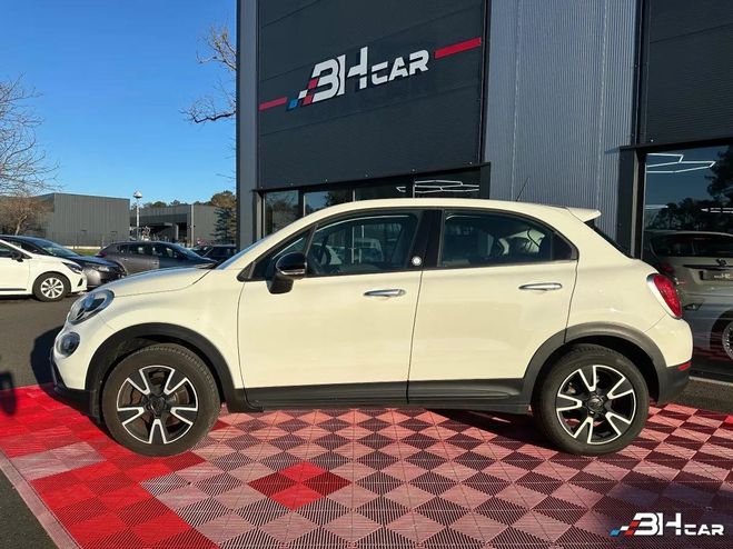 Fiat 500X CROSS 1.6 E-TORQ 110 4X2 Blanc de 2016