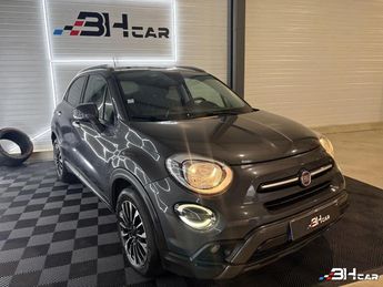  Voir d&eacute;tails -Fiat 500X 1.6 MJT 120 LOUNGE 4X2 &agrave; Pruniers-en-Sologne (41)
