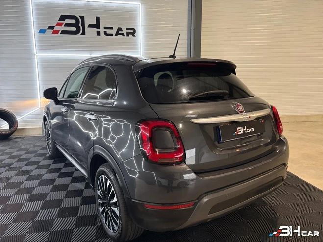 Fiat 500X 1.6 MJT 120 LOUNGE 4X2 Gris de 2019