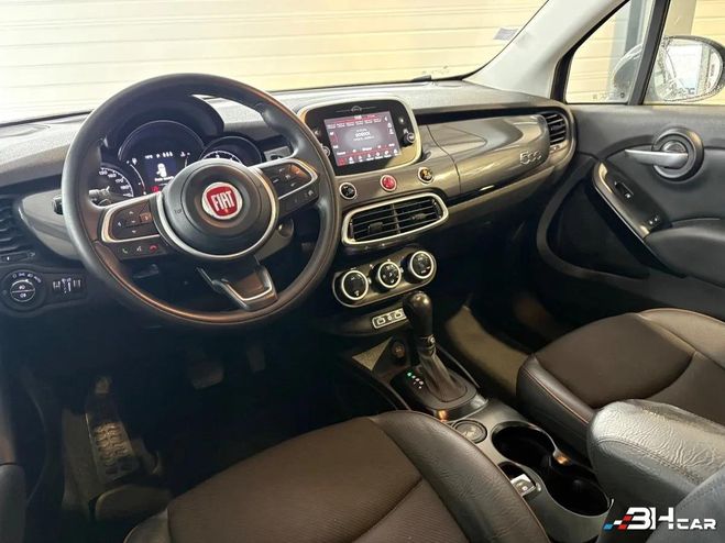 Fiat 500X 1.6 MJT 120 LOUNGE 4X2 Gris de 2019