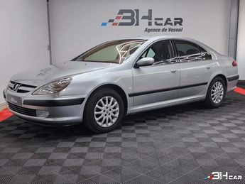  Voir d&eacute;tails -Peugeot 607 2.2 BVM5 160 - Si�ges �lectrique / Hayon &agrave; Vaivre-et-Montoille (70)