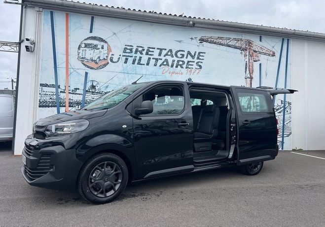 Citroen Jumpy 33325 ht Combi 9pl XL 180 cv EAT8 + Opti Noir de 2026