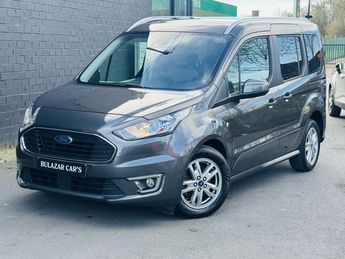  Voir d&eacute;tails -Ford Tourneo Connect 1.5 TDCi Titanium GARANTI ECRAN  &agrave; P�ruwelz (76)