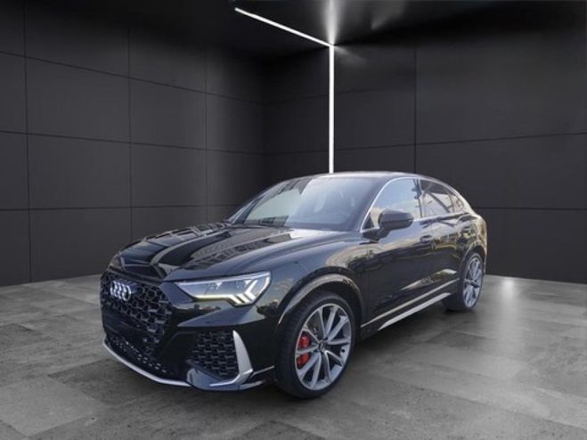 Audi Q3 Sportback Quattro 2.0 45 TFSI - 230 - BV Noir metallise� de 2020