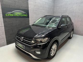  Voir d&eacute;tails -Volkswagen T Cross 1.0 TSI 115 Start/Stop BVM6 Lounge &agrave; Ostwald (67)