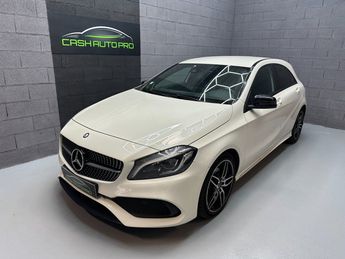  Voir d&eacute;tails -Mercedes Classe A 200 d 4-Matic Motorsport Edition 7G-DCT &agrave; Ostwald (67)