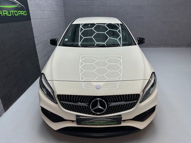 Mercedes Classe A 200 d 4-Matic Motorsport Edition 7G-DCT Blanc de 2016