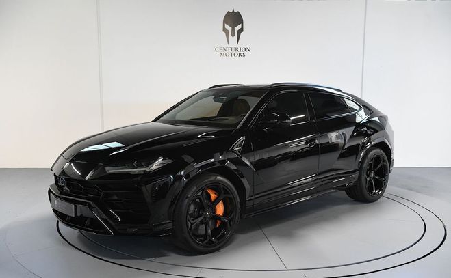 Lamborghini Urus 4.0 v8 650 Noir de 2018