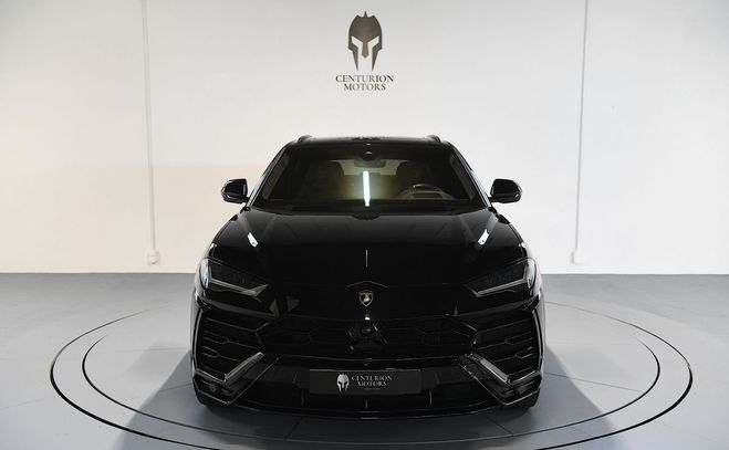 Lamborghini Urus 4.0 v8 650 Noir de 2018