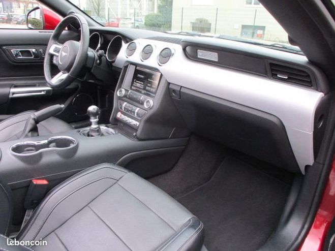 Ford Mustang v8 5.0 gt cabriolet Autre de 2015