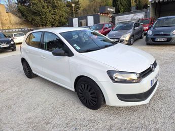  Voir d&eacute;tails -Volkswagen Polo V Concept 1.2 i &agrave;  Les Pennes-Mirabeau (13)