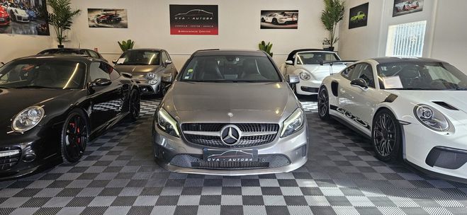 Mercedes Classe A 200 CDI Gris de 2016