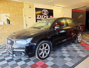  Voir d&eacute;tails -Audi A1 1.6 TDI 90 GPS DISTRI NEUVE CLIM REGUL &agrave; Laveyron (26)
