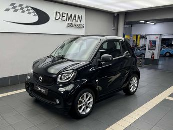 Voir d&eacute;tails -Smart Fortwo 1.0i Passion &agrave; Bruxelles (10)