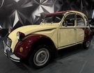 Citroen 2 CH AZKA 2CV6 602 CM3 29 CH &agrave; Aubi�re (63)