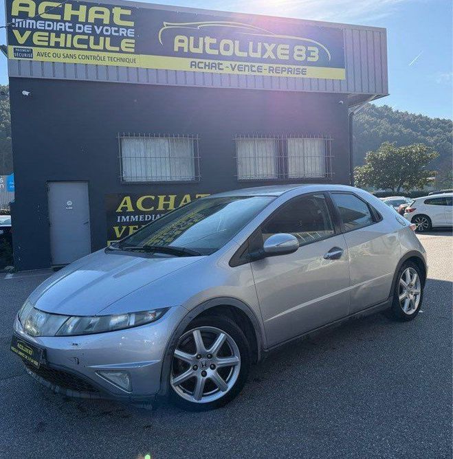 Honda Civic 2.2 i cdti 140 cv Autre de 2009