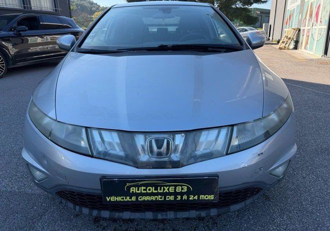 Honda Civic 2.2 i cdti 140 cv Autre de 2009