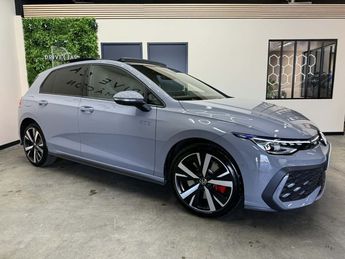  Voir d&eacute;tails -Volkswagen Golf 1.5 E-HYBRID 272 GTE DSG &agrave; M�con (71)