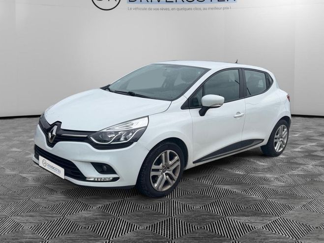 Renault Clio 0.9 Energy TCe - 90 E6C IV Intens PHASE  BLANC de 2018