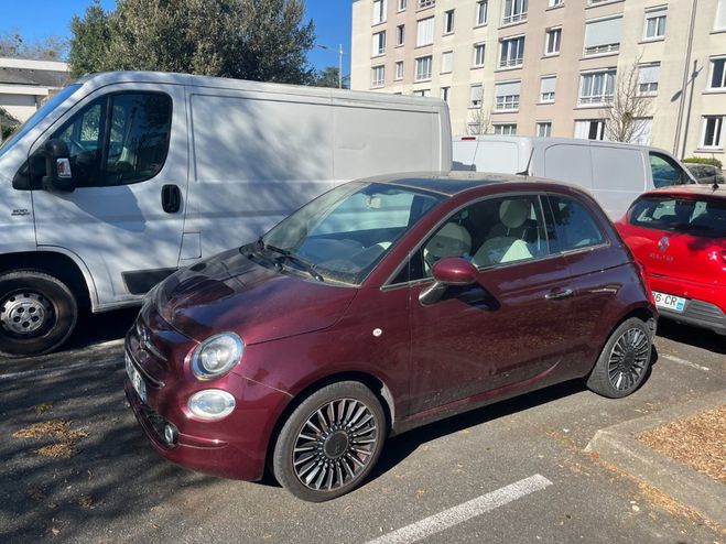 Fiat 500 LEV. 3 Violet fonc� de 2007