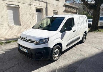  Voir d&eacute;tails -Citroen Berlingo xl 950kg bluehdi 100 prix ht : 6658 &agrave; Grenoble (38)
