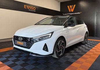  Voir d&eacute;tails -Hyundai I20 1.0 t-gdi 100ch mhev 48volt creative cam &agrave; Aubi�re (63)