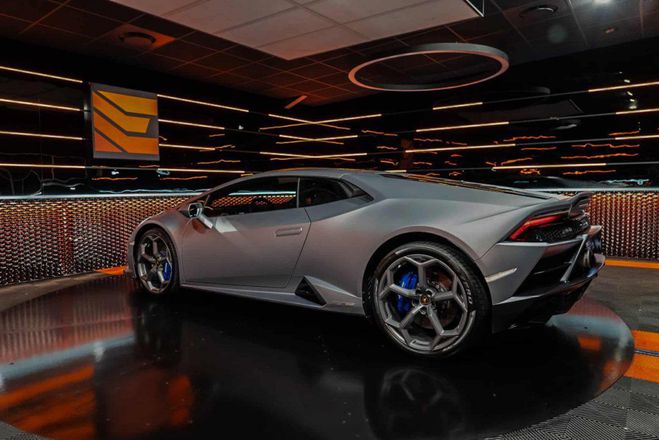 Lamborghini Huracan EVO LP 640-4 Grigio Artis (Mat) de 2019