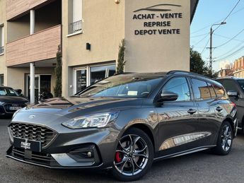 Voir d&eacute;tails -Ford Focus SW 1.0 EcoBoost - 125 - BVA S&S IV BREAK &agrave; Longeville-l�s-Metz (57)