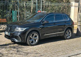 Voir d&eacute;tails -Volkswagen Tiguan 2.0 TDI 150ch Black R-Line 4Motion DSG7  &agrave; Rueil-Malmaison (92)