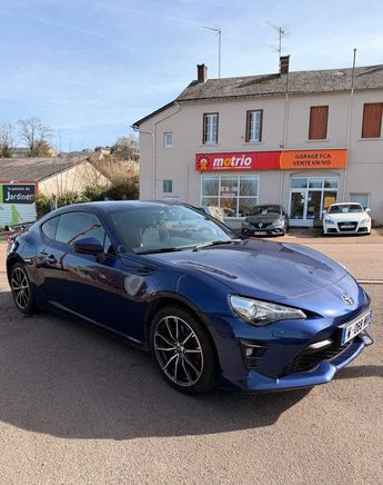  Voir d&eacute;tails -Toyota GT86 Gt 86 2.0L 200cv BVA6 &agrave; Ch�teau-Chinon (Ville) (58)