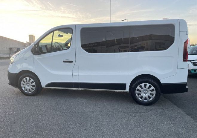 Renault Trafic III COMBI L1 2.0 DCI 145CH ENERGY S&S ZE Blanc de 2019