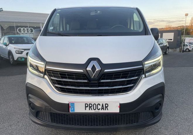 Renault Trafic III COMBI L1 2.0 DCI 145CH ENERGY S&S ZE Blanc de 2019