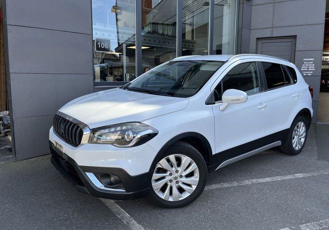 Suzuki SX4 S-Cross  de 2019