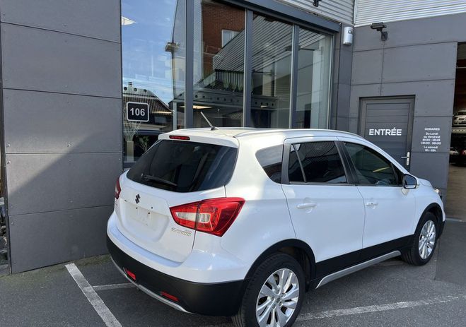 Suzuki SX4 S-Cross  de 2019