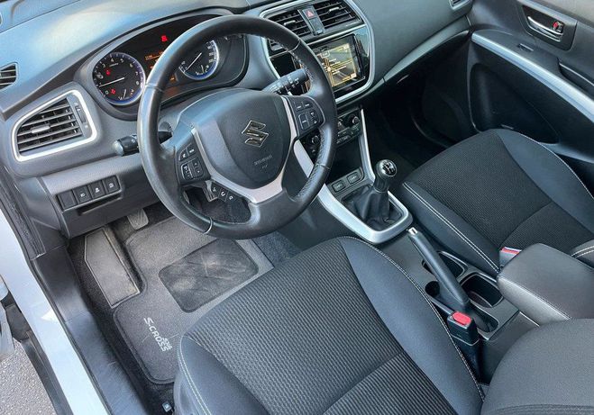 Suzuki SX4 S-Cross  de 2019